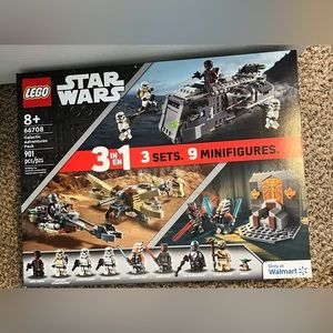 LEGO Star Wars: Galactic Adventures Pack